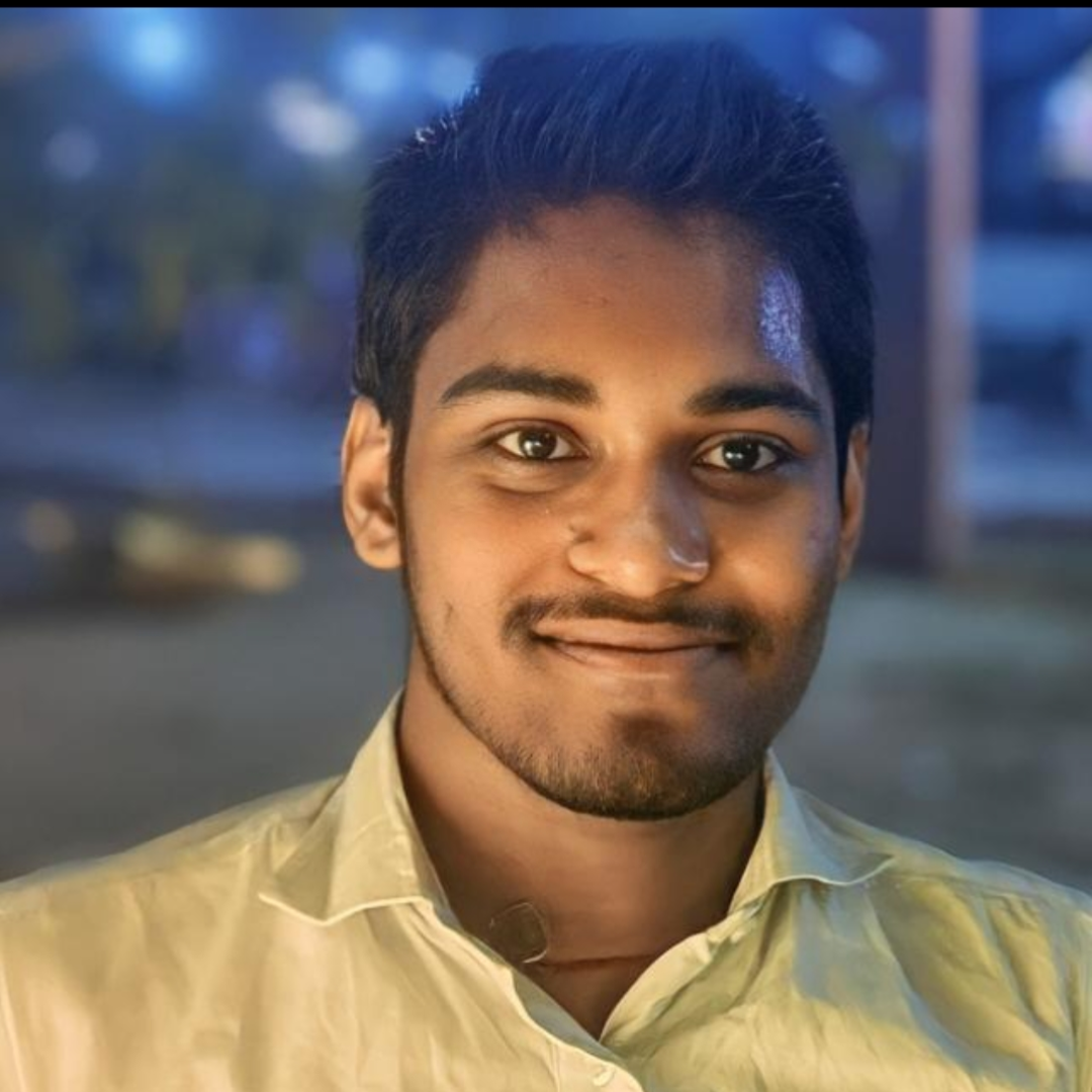 Portfolio | SHIVAM KUMAR SINGH
